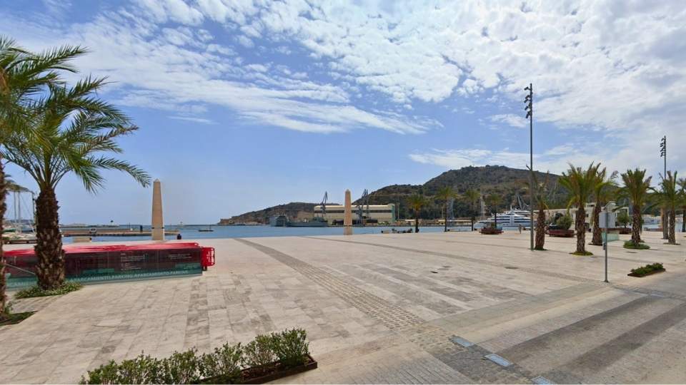 Puerto de Cartagena