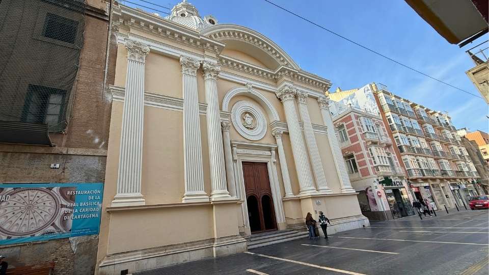 Basílica de la Caridad