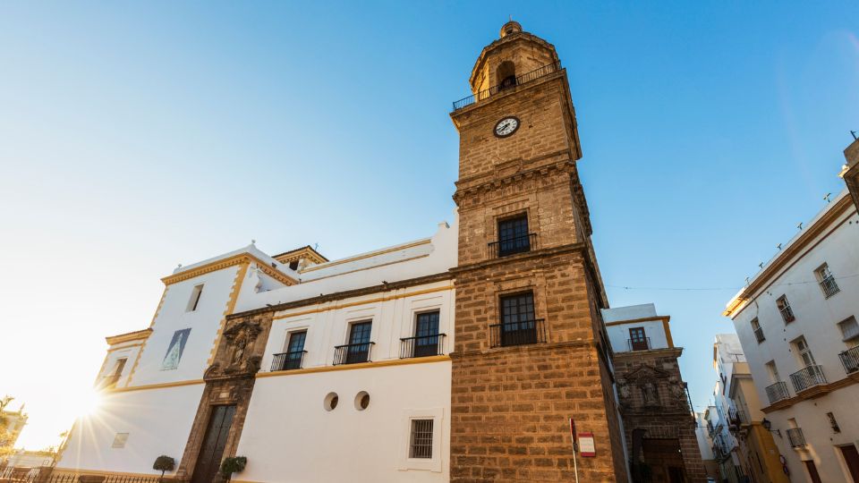 Chiesa di Santo Domingo e Fabbrica di Tabacchi