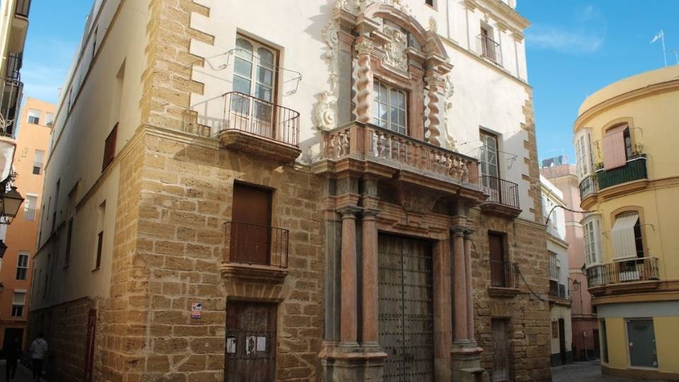 Casa dell'Ammiraglio