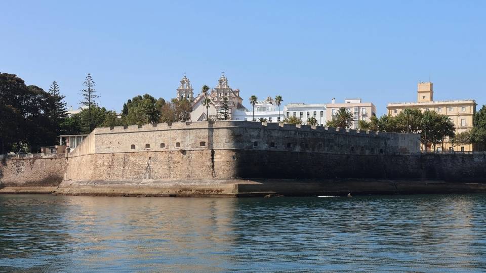Baluarte de la Candelaria