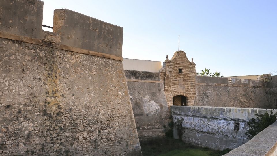 Castello di Santa Catalina