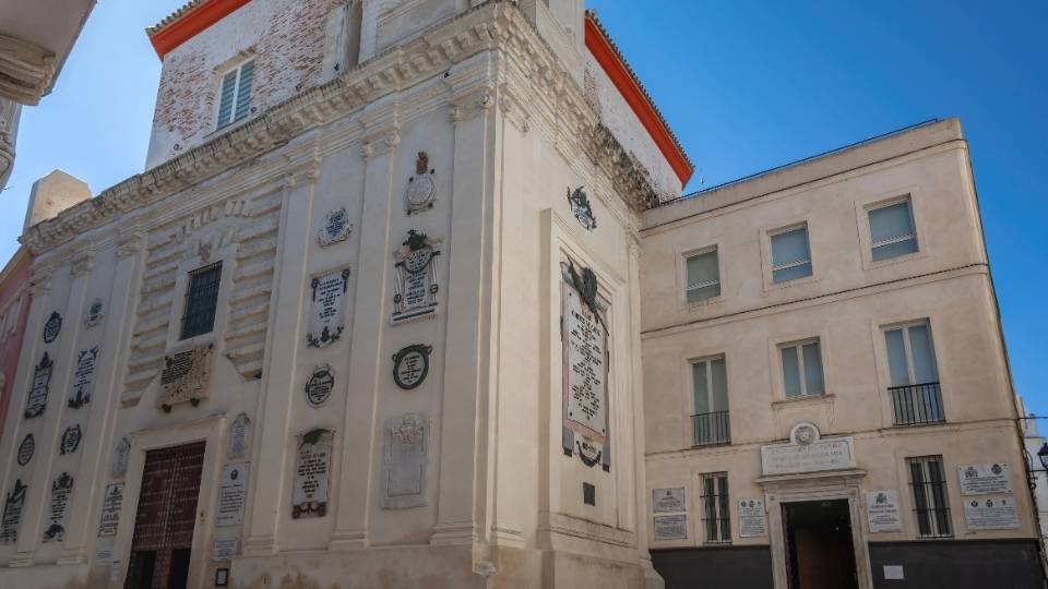 Oratorio de San Felipe Neri