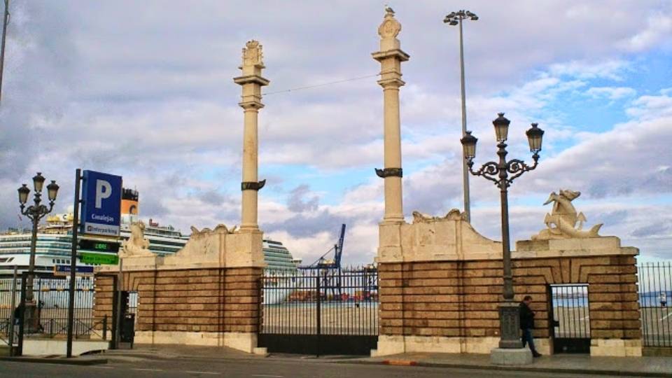 Antiche porte del mare