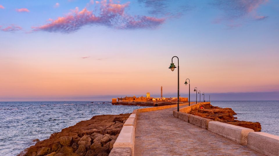 Castello di San Sebastián