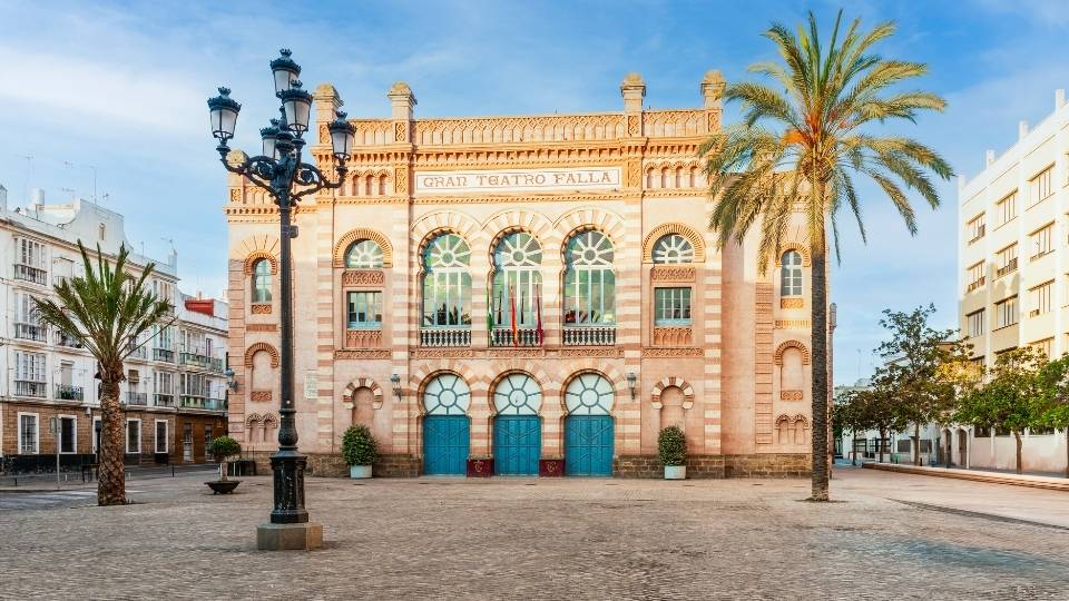 Gran Teatro Falla
