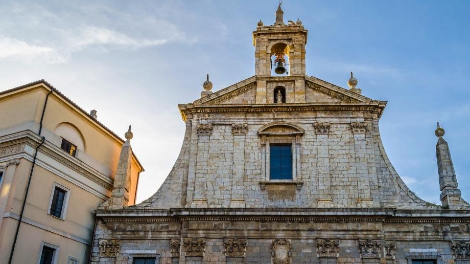 Iglesia de Nuestra Señora de la Calle