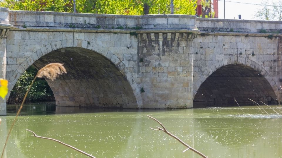Punto de inicio  - Puente Mayor