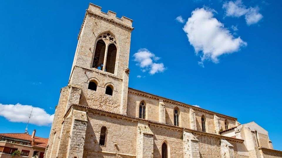 Iglesia de San Miguel