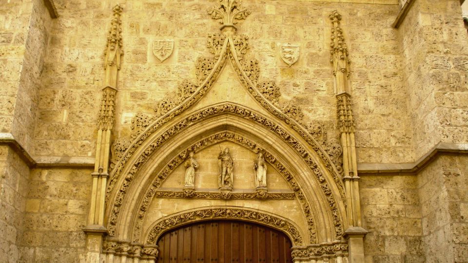 Monasterio de Santa Clara (Clarisas)