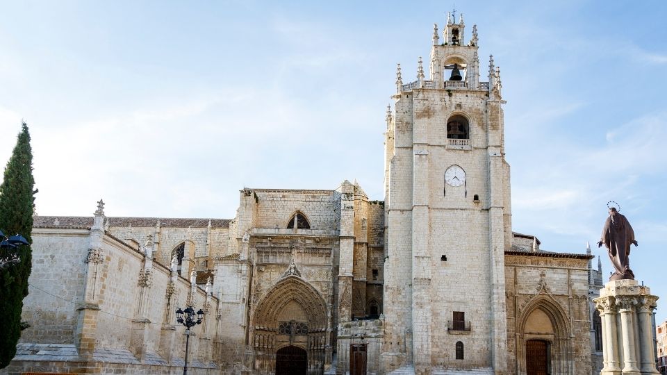 Catedral de San Antolín 