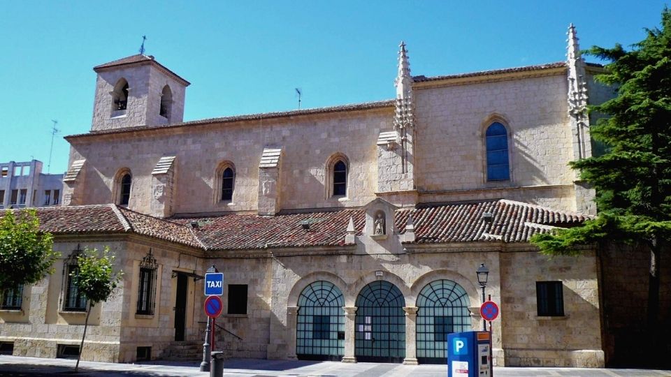 Parroquia de San Lázaro