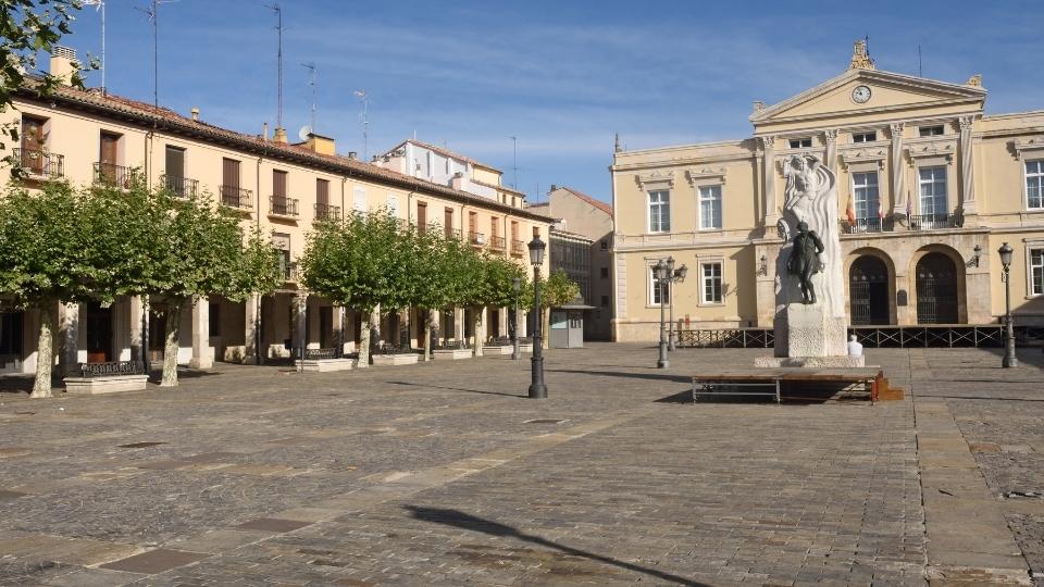 Plaza Mayor