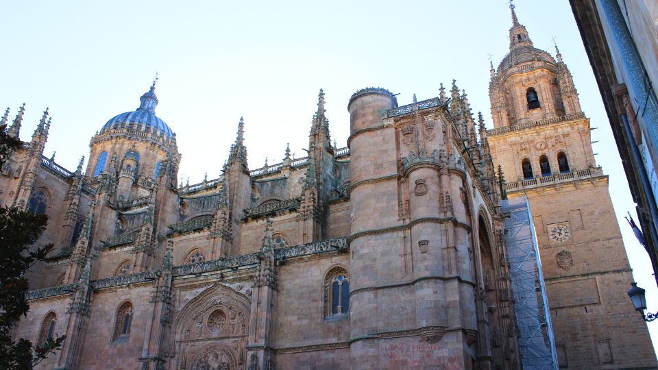 Catedral de Salamanca