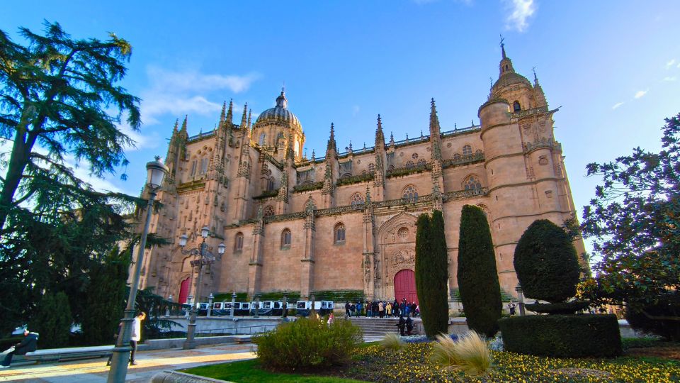 Catedral de Salamanca