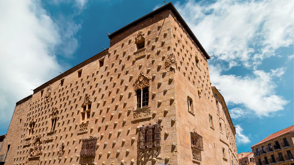 Casa de las Conchas