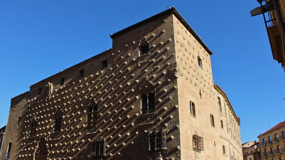 Casa de las Conchas