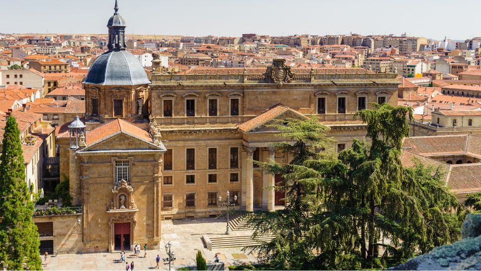 Palacio de Anaya