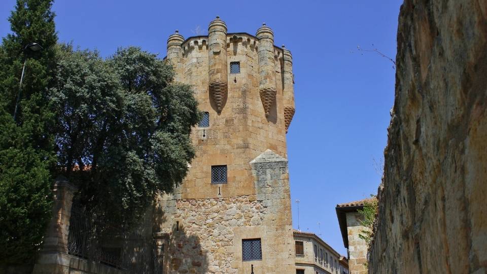Torre del Clavero