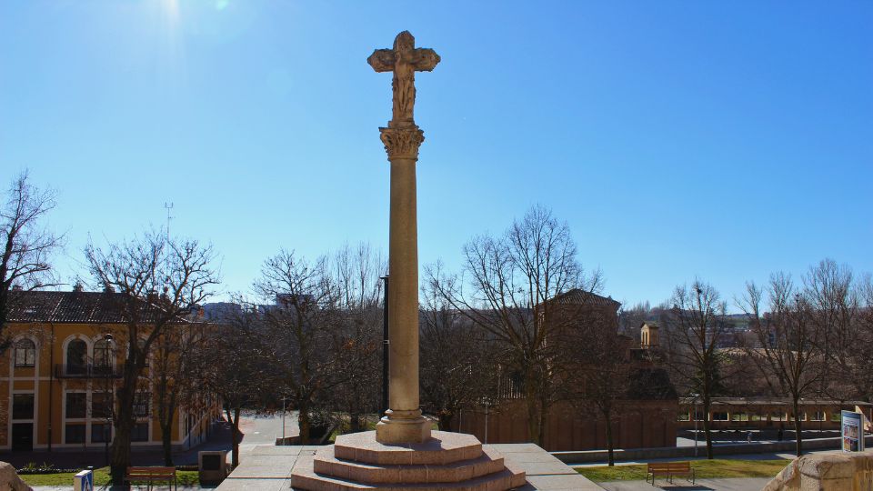 Cruz de los ajusticiados