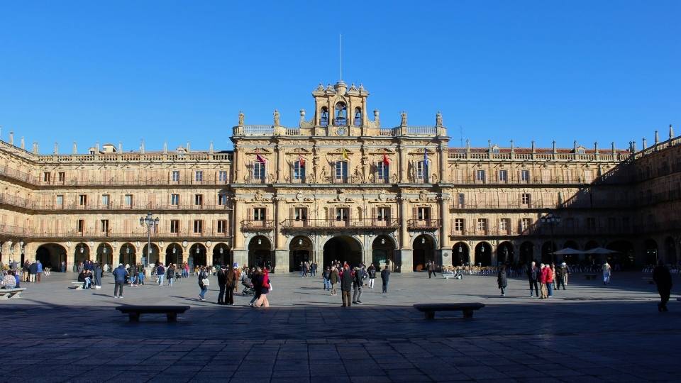 Plaza Mayor