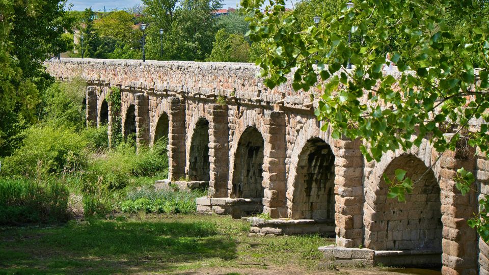 Puente romano