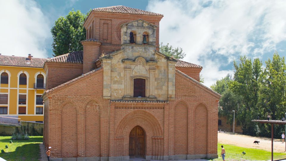 Iglesia de Santiago del Arrabal