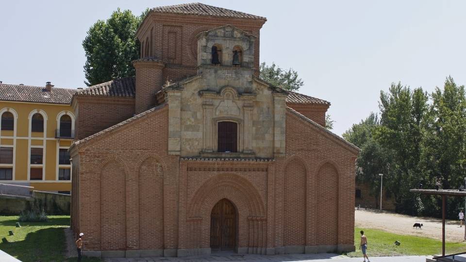 Iglesia de Santiago del Arrabal