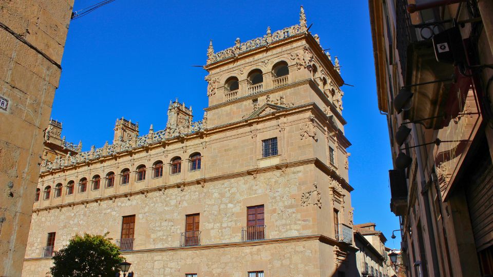 Palacio de Monterrey