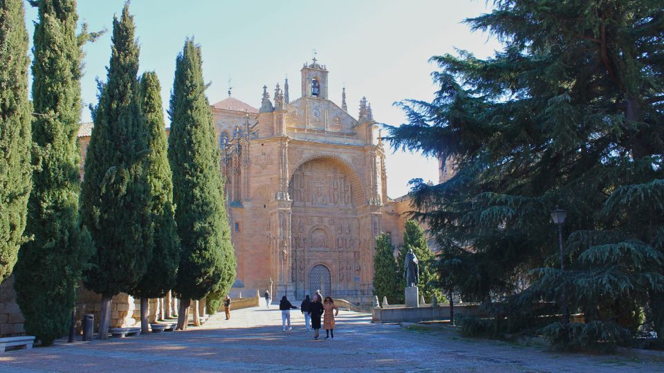 Convento de San Esteban (Los Dominicos)