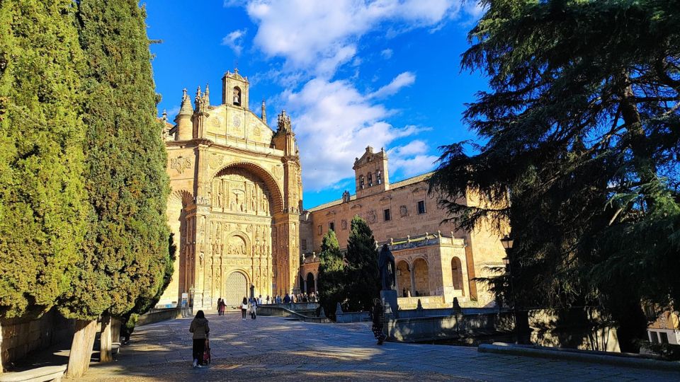Convento de San Esteban (Los Dominicos)