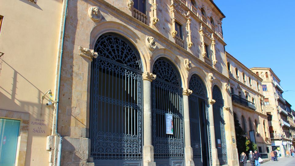 Palacio de la Salina