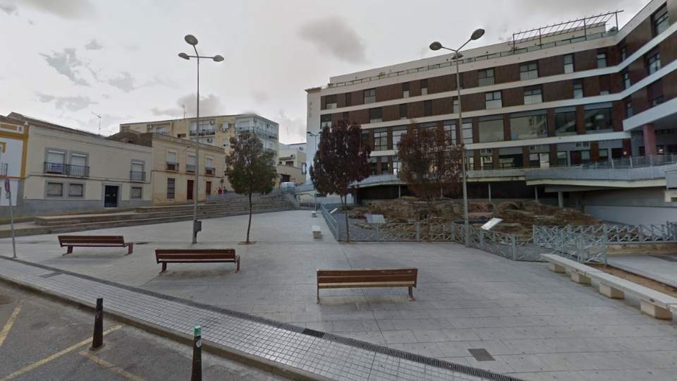 Plaza de Pontezuelas