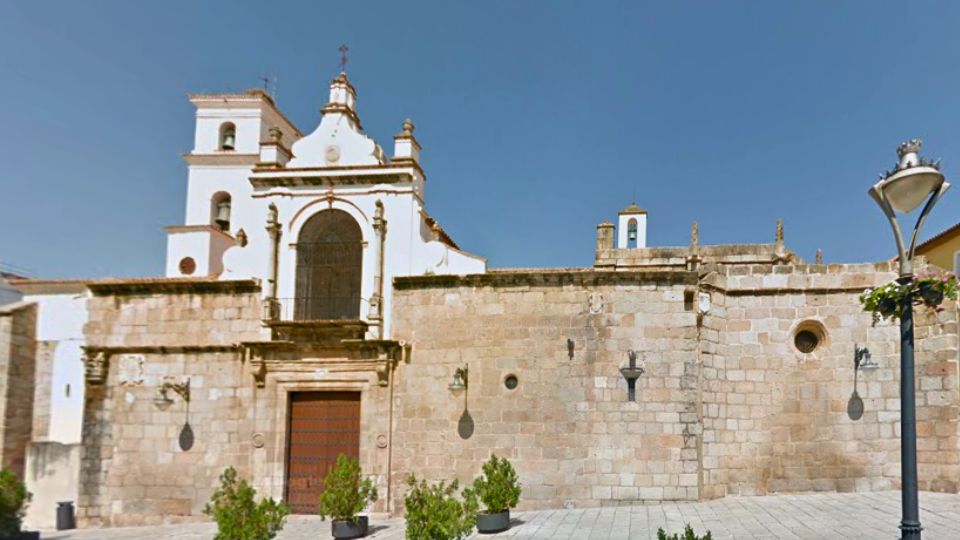 Concatedral de Santa María la Mayor