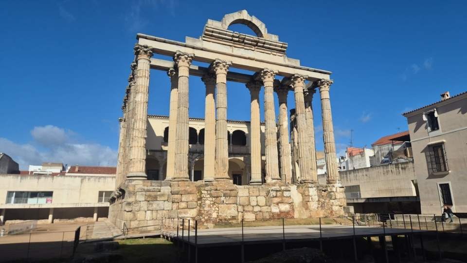 Templo de Diana