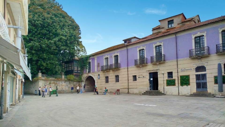 Plaza Méndez Núñez