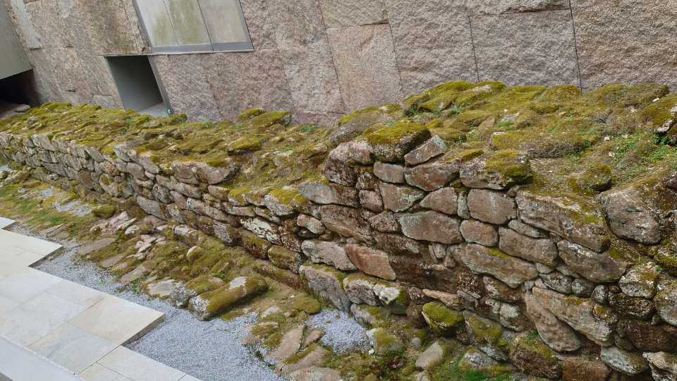 Muralla de Pontevedra