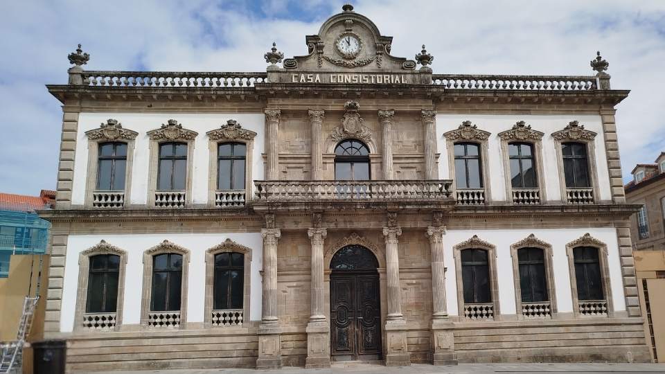 Casa do Concello 