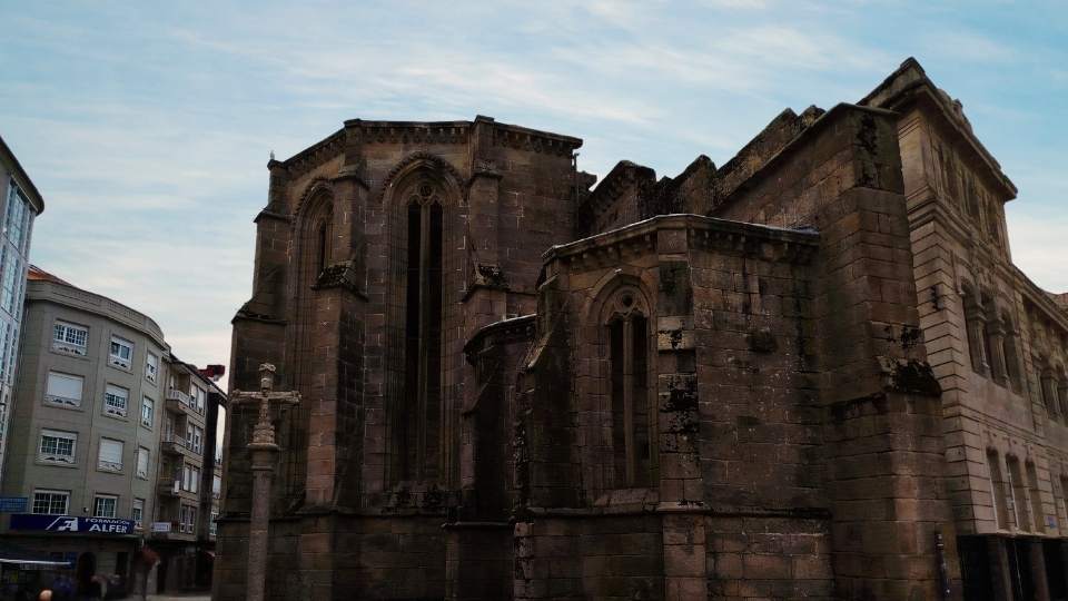 Ruinas de Santo Domingo 