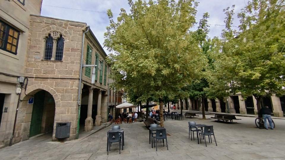 Plaza de la Verdura