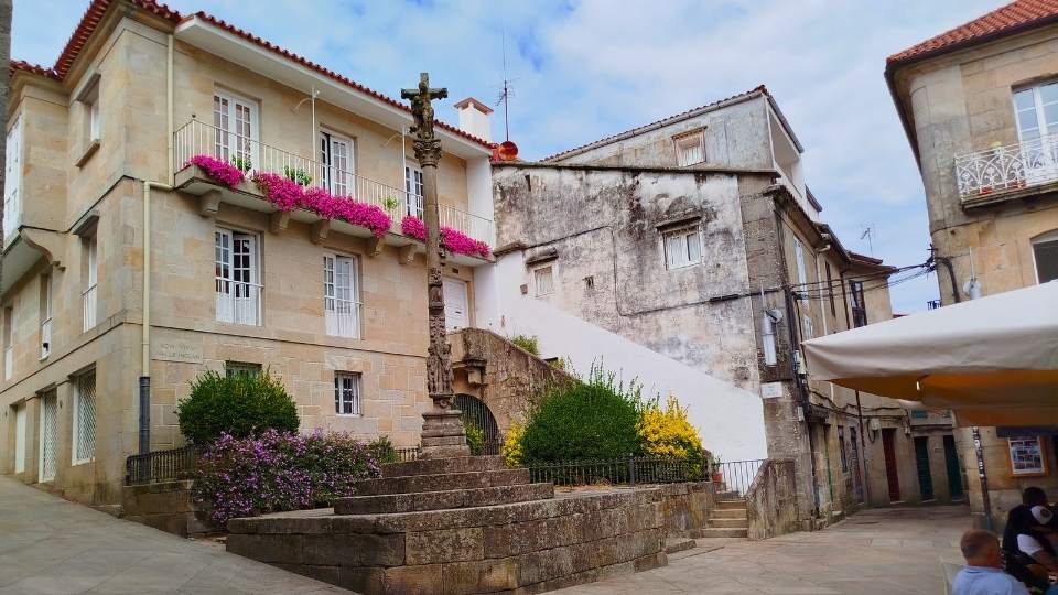 Plaza de las Cinco Calles 