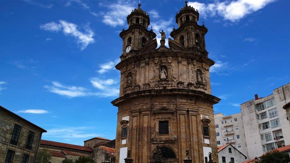 Iglesia de la Virgen Peregrina 