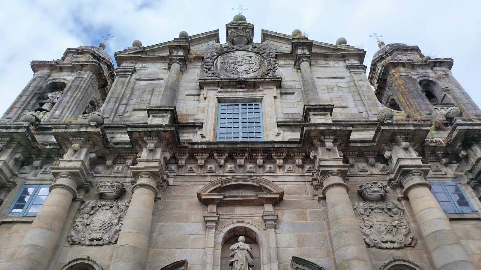 Iglesia de San Bartolomeu