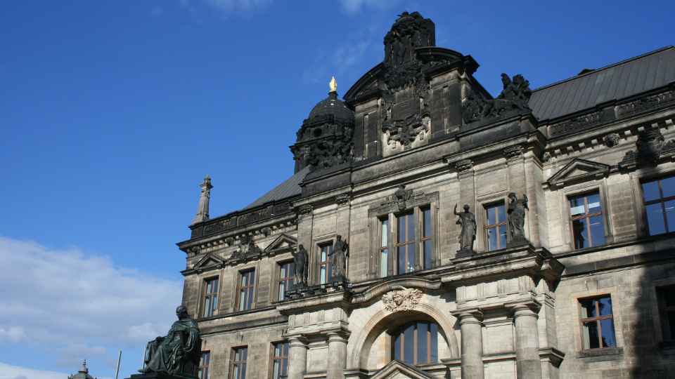 Chambre des États de Saxe