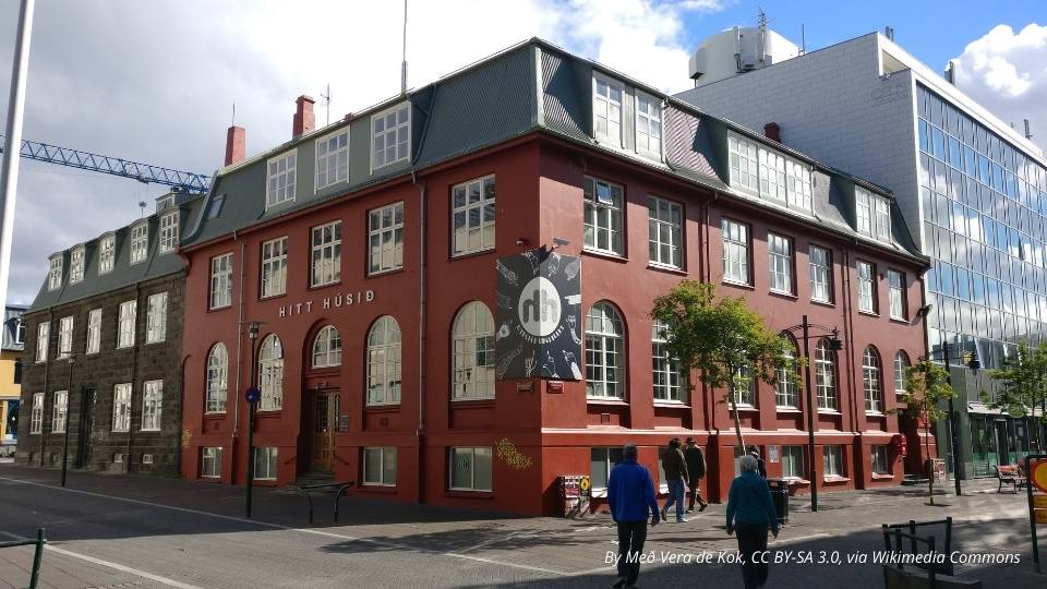 Via dell'ufficio postale