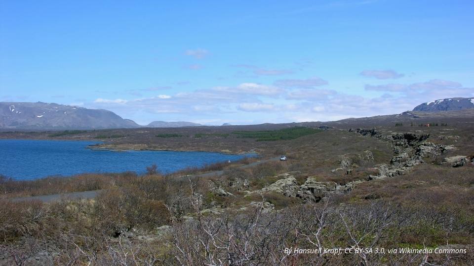 Punto panoramico di Hrafnagj