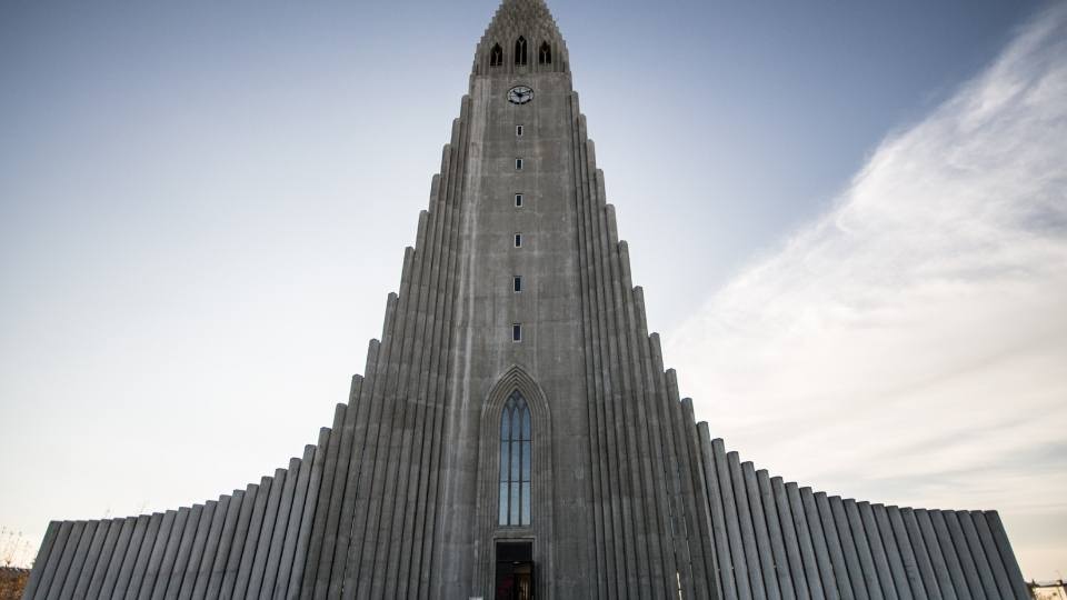 Hallgrimskirkja