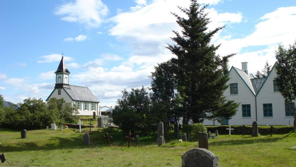 Chiesa di Thingvellir