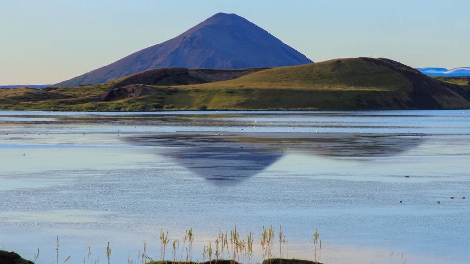 Lago Myvatn