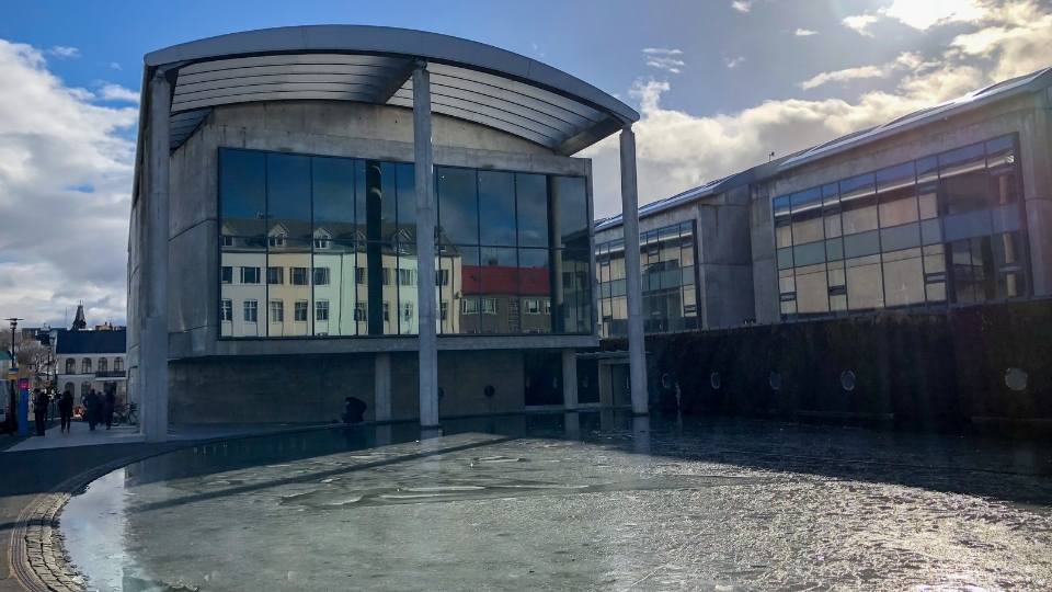 Municipio di Reikiavik